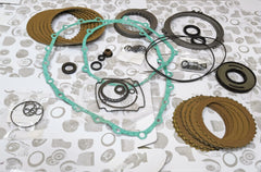 0AW Master Rebuild Kit