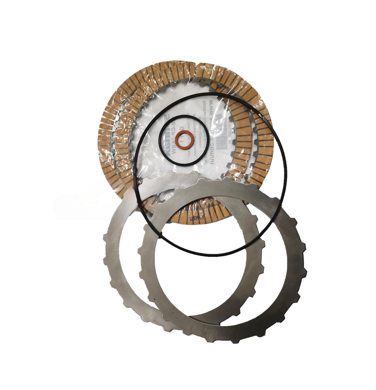 722.6 Torque Converter Friction Steel Plates Rebuild Kit For Mercedes Benz