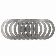 Double wet clutch steel plate kit 0CK 0CL 0СJ DL382 [9 steel plates (8 pcs. thickness 1.70 mm, 1 pc. thickness 2.15 mm) ]