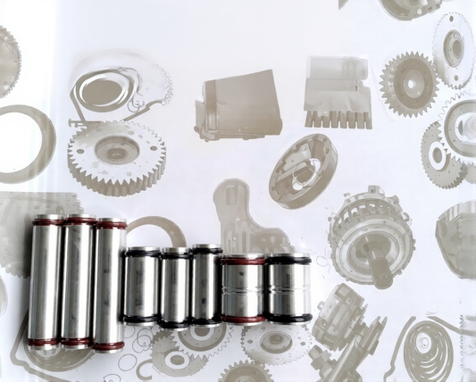 DQ500 0GC Transmission Oil Pipe Kit