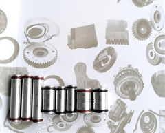 DQ500 0GC Transmission Oil Pipe Kit