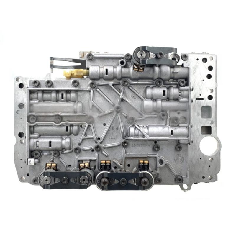 Valve body [without conductor plate] Mercedes-Benz 722.6 not regenerated, used