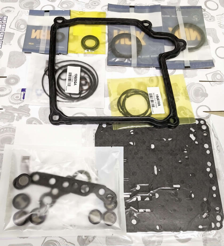 DQ250 02E Overhaul Rebuild Kit
